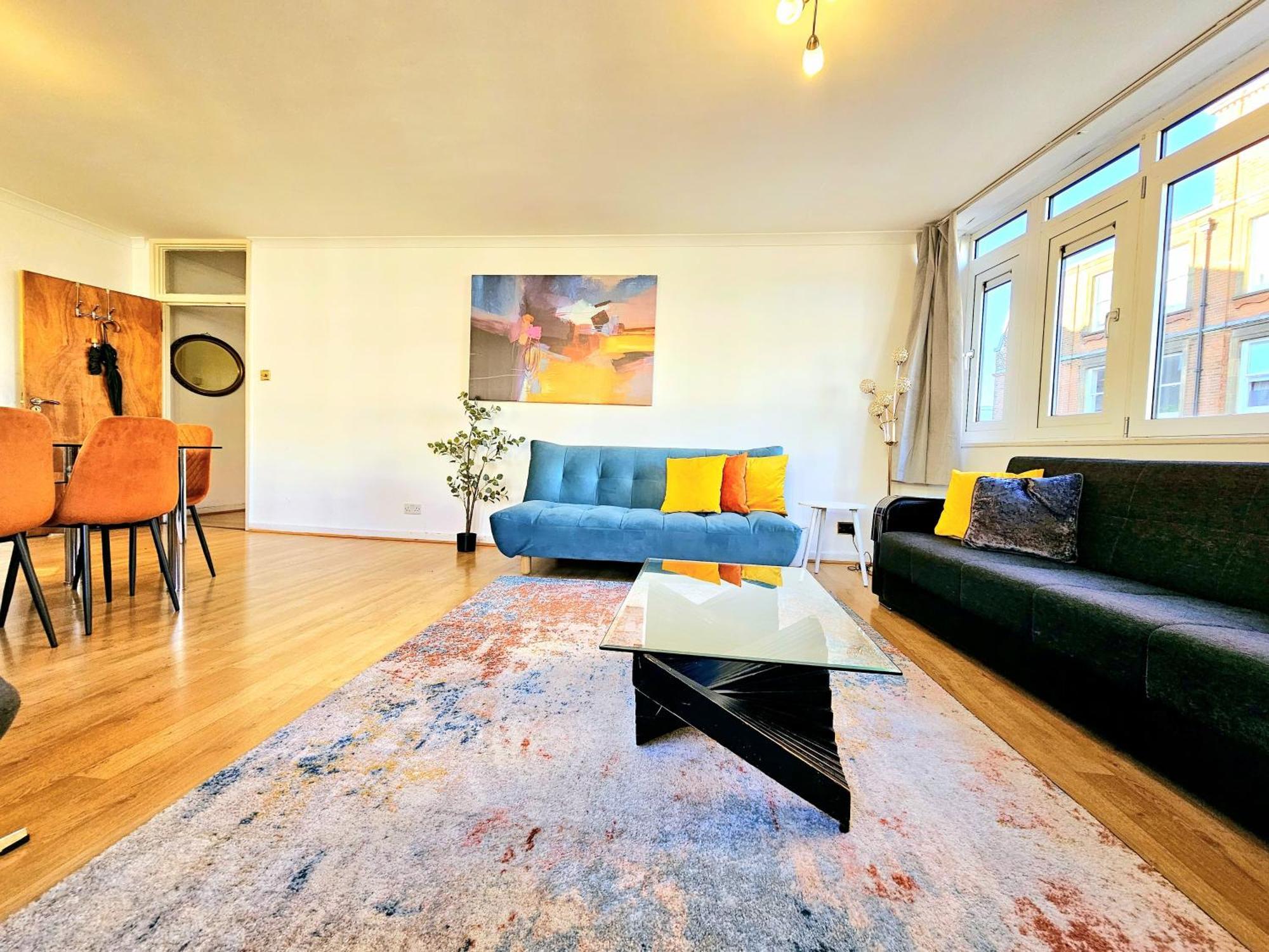 Bright & Spacious Home In Building With Lift, Right Next To Bayswater Station - Walk To Kensington Palace, Hyde Park, Little Venice & Notting Hill London Exterior photo
